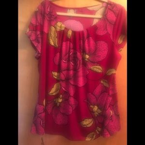 Worthington blouse 2x